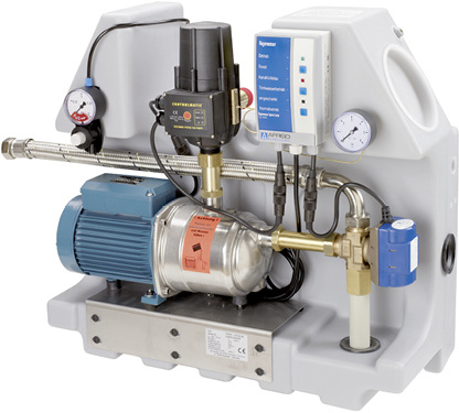 



Afriso-Euro-Index: Regenwasser-System-Center RWSC II. 
