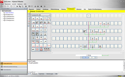 



Viega: Viptool Master Version 3. 
