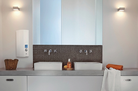 



AEG Haustechnik: DDLE ÖKO ThermoDrive. 
