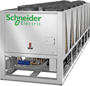 <p>
</p>

<p>
Schneider Electric: Aquaflair BCEC. 
</p> - © Bild: Schneider Electric

