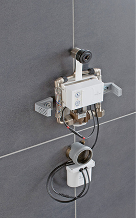 <p>
</p>

<p>
Villeroy & Boch: Radar-Urinalspülsteuerung ProDetect. 
</p> - © Bild: Villeroy & Boch

