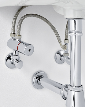 



Hansa: Sicherheitsthermostat Hansaminimat. 
