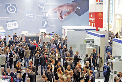 



ISH 2015: Das Besucherplus von über 16 % beim internationalen Fachpublikum. 
