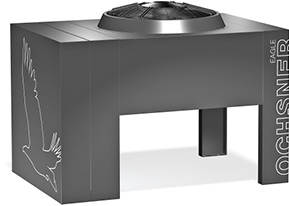 



Ochsner: Luft/Wasser-Wärmepumpe Eagle. 
