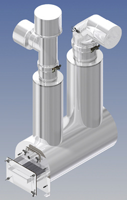 



Kutzner + Weber: Partikelabscheider Airjekt. 
