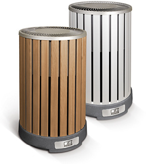 



Remko: ArtStyle-Wärmepumpe HTS. 
