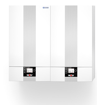 



Wolf: Hybridlösung BWL-1SB / CGB-2. 
