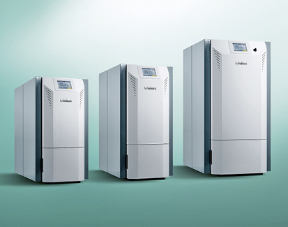 



Vaillant: Pellet-Heizkessel renerVIT. 
