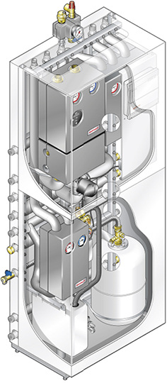 



Weishaupt: Installations-Tower. 
