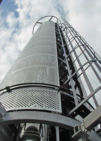 



Schiedel: Edelstahl-Abgasleitung ICS 5000. 
