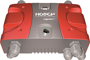 



Hosch: Entrauchungssteuerung rigentoS3. 
