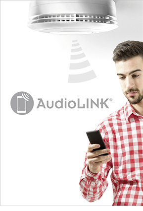 
Ei Electronics: Akustische Datenübertragung für Rauchwarnmelder. 



