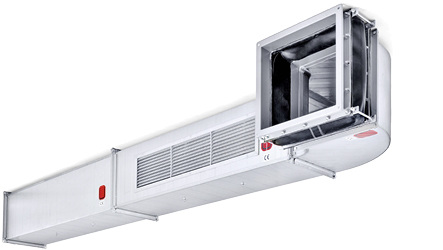 



BerlinerLuft.: Entrauchungs-leitung XDuct. 
