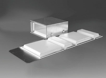 



Wichmann: Faltbare Kabelbox TW90. 
