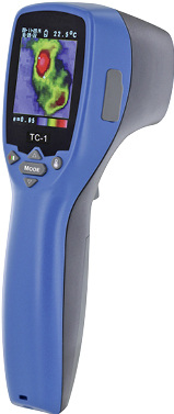 



Dostmann: Infrarot-kamera TC-1. 
