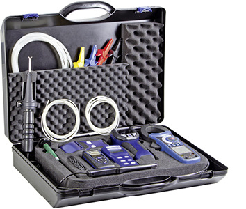 



Wöhler-Messkoffer Klima / Lüftung. 
