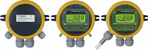 <p>
</p>
<p>
Oppermann: Alle OPP-Sens-Fühler-Versionen sind als BACnet- und Modbus-Varianten erhältlich. 
</p> - © Bild: Oppermann
 
Oppermann: Alle OPP-Sens-Fühler-Versionen sind als BACnet- und Modbus-Varianten erhältlich.