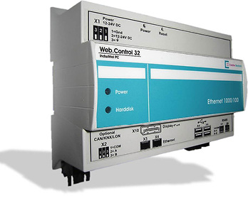 <p>
</p>
<p>
Creative Electronic: Industrie-PC Web.Control 32. 
</p> - © Bild: Creative Electronic
 
Creative Electronic: Industrie-PC Web.Control 32.