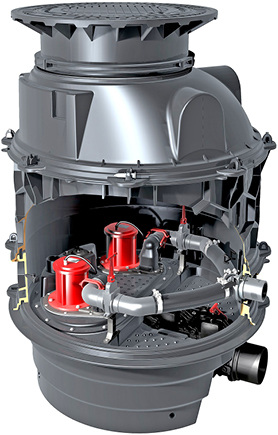 <p>
</p>
<p>
Kessel: Ecolift XL. 
</p> - © Bild: Kessel
 
Kessel: Ecolift XL.