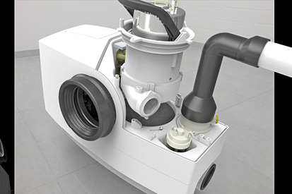 



Pentair Jung Pumpen: WCfix Plus. 
