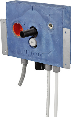



Uponor: ISI Box. 
