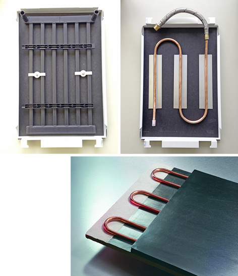 <p>
</p>
<p>
Armstrong Metalldecken: ICO-P, ICO-C und ICO-G. 
</p> - © Bild: Armstrong Metalldecken
 
Armstrong Metalldecken: ICO-P, ICO-C und ICO-G.