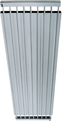 



Arbonia: Deckenstrahl-platten für Produktions-, Lager- und Funktionshallen. 
