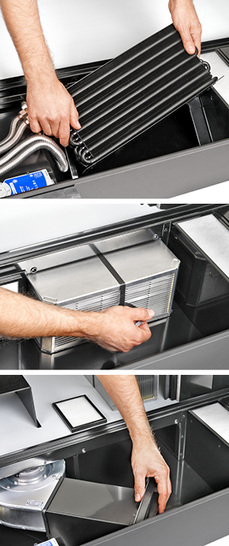 <p>
</p>
<p>
Trox: Unterflurlüftungsgerät FSL-U-ZAS. 
</p> - © Bild: Trox
 
Trox: Unterflurlüftungsgerät FSL-U-ZAS.