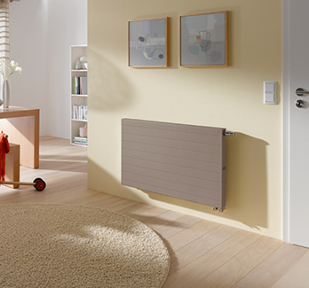 <p>
</p>
<p>
Kermi: therm-x2 Line. 
</p> - © Bild: Kermi
 
Kermi: therm-x2 Line.