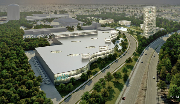 <p>
</p>
<p>
2020 soll der gesamte neue Wilo Campus, der Forschung und Entwicklung, Produktion, Logistik und Verwaltung am historischen Stammsitz des Traditionsunternehmens in Dortmund konzentriert, fertiggestellt sein. 
</p> - © Bild: Wilo SE
 
2020 soll der gesamte neue Wilo Campus, der Forschung und Entwicklung, Produktion, Logistik und Verwaltung am historischen Stammsitz des Traditionsunternehmens in Dortmund konzentriert, fertiggestellt sein.