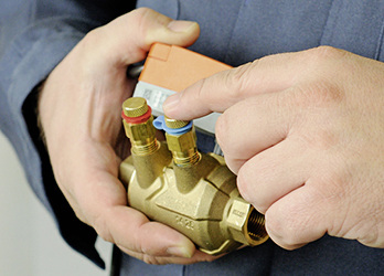 



Belimo: Druckunabhängiges Zonenventil PIQCV. 
