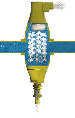 <p>
Taconova: TacoVent Twin. 
</p>
<p>
</p> - © Bild: Taconova
 
Taconova: TacoVent Twin.