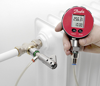 



Danfoss: Dynamic Valve und dPTool. 
