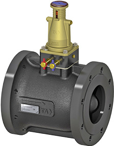 <p>
</p>
<p>
IMI Hydronic Engineering: Differenzdruckregler TA Pilot R. 
</p> - © Bild: IMI Hydronic Engineering
 
IMI Hydronic Engineering: Differenzdruckregler TA Pilot R.