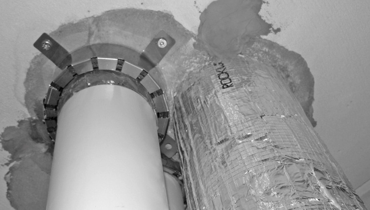 
1
 Sieht nur auf den ersten Blick ok aus. Die kombinierte Abschottung weist jedoch mehrere Mängel auf, die eine Abnahme ausschließen.



