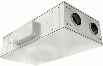 



Systemair: Save VSR 150. 
