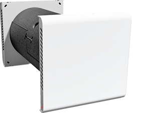 <p>
Zehnder ComfoSpot 50. 
</p>
<p>
</p> - © Bild: Zehnder
 
Zehnder ComfoSpot 50.