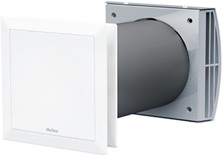 



Helios: EcoVent Verso. 
