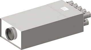 



Tecalor: Verteiler VTS-9. 
