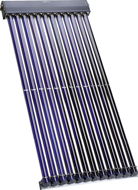 <p>
</p>
<p>
Viessmann: Vitosol 300-T. 
</p> - © Bild: Viessmann Werke
 
Viessmann: Vitosol 300-T.