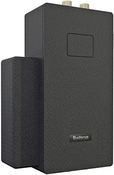 



Buderus: Solarstation Logasol SBP. 
