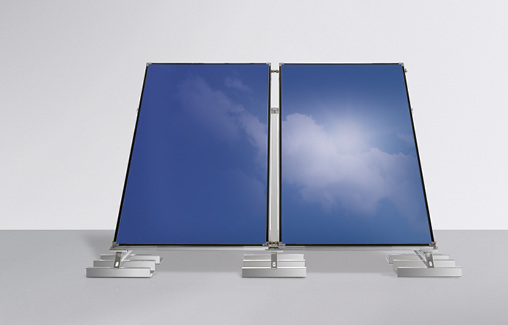 



Weishaupt: Solarkollektor WTS-F2. 
