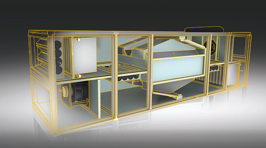 <p>
</p>
<p>
GEA: COM4plus mit ECOPLATEplus
</p> - © Bild: GEA
 
GEA: COM4plus mit ECOPLATEplus