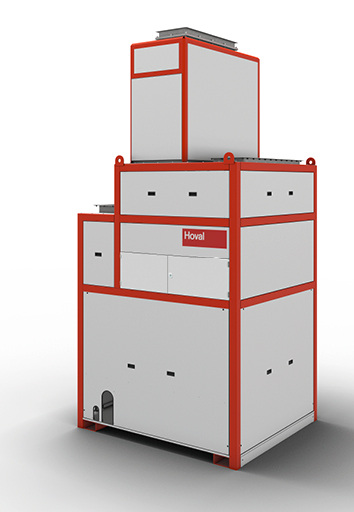 <p>
</p>
<p>
Hoval: ProcessVent. 
</p> - © Bild: Hoval
 
Hoval: ProcessVent.