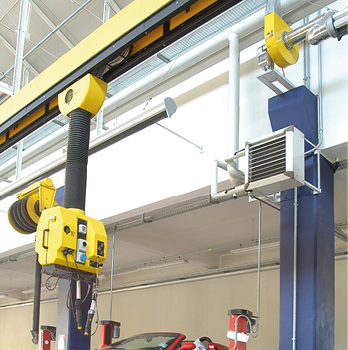 



Arbonia-Luftheizgerät. 
