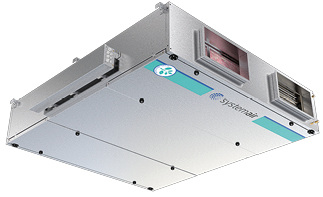 <p>
</p>
<p>
Systemair: Kompaktlüftungsgerät Topvex FC. 
</p> - © Bild: Systemair
 
Systemair: Kompaktlüftungsgerät Topvex FC.