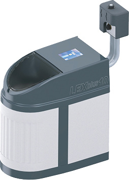 <p>
</p>
<p>
SYR: LEX Plus 10 Connect. 
</p> - © Bild: Sasserath
 
SYR: LEX Plus 10 Connect.