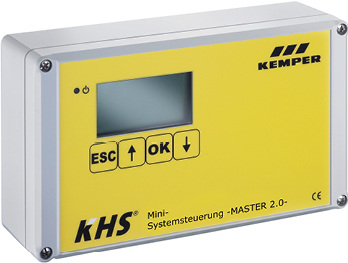 



Kemper: KHS-Mini-Systemsteuerung Master 2.0.
