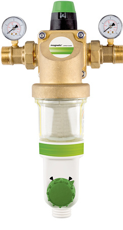 <p>
</p>
<p>
magnetic-Hauswasserstation. 
</p> - © Bild: magnetic
 
magnetic-Hauswasserstation.