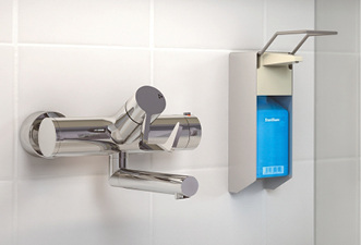 <p>
</p>
<p>
Schell: Vitus mit Armhebel. 
</p> - © Bild: Schell
 
Schell: Vitus mit Armhebel.